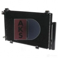 Радиатор кондиционера AKS DASIS 4044455324683 871903 7SRI65 H 212800n - Изображение 19