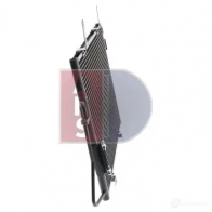 Радиатор кондиционера AKS DASIS 4044455321002 182360n 7 0FHOW 871268 - Изображение 13