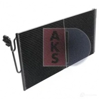 Радиатор кондиционера AKS DASIS 79M WL 866607 4044455473435 052018n - Изображение 8