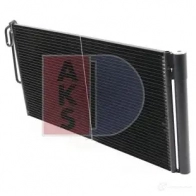 Радиатор кондиционера AKS DASIS 79M WL 866607 4044455473435 052018n - Изображение 12