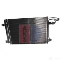Радиатор кондиционера AKS DASIS 4044455327721 866089 O9 HPFPX 042008n - Изображение 10