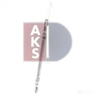 Радиатор кондиционера AKS DASIS 152029n GA8CPP B 870368 4044455328711 - Изображение 5