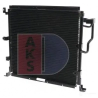 Радиатор кондиционера AKS DASIS 866621 052150n 4044455317821 3OAE 52 - Изображение 18