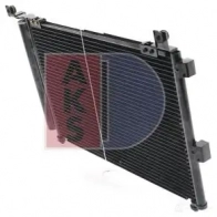 Радиатор кондиционера AKS DASIS 868226 4044455547686 FN85 C 092061n - Изображение 10