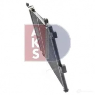 Радиатор кондиционера AKS DASIS 868226 4044455547686 FN85 C 092061n - Изображение 11