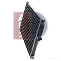 Радиатор кондиционера AKS DASIS 1423282650 OP5MK 15 4044455538561 542015n - Изображение 5