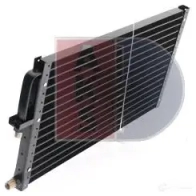 Радиатор кондиционера AKS DASIS 1423282650 OP5MK 15 4044455538561 542015n - Изображение 7