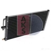 Радиатор кондиционера AKS DASIS 1423282650 OP5MK 15 4044455538561 542015n - Изображение 8