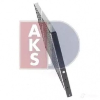 Радиатор кондиционера AKS DASIS 1423282650 OP5MK 15 4044455538561 542015n - Изображение 13