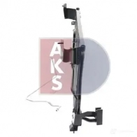 Радиатор кондиционера AKS DASIS 4044455320258 KEXZ 3 870399 152640n - Изображение 5