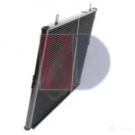 Радиатор кондиционера AKS DASIS 866620 4044455317814 052140n 4A 2JGJ - Изображение 5