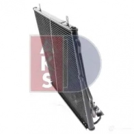 Радиатор кондиционера AKS DASIS 866620 4044455317814 052140n 4A 2JGJ - Изображение 11