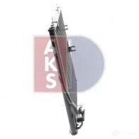 Радиатор кондиционера AKS DASIS 866620 4044455317814 052140n 4A 2JGJ - Изображение 12