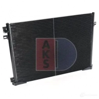 Радиатор кондиционера AKS DASIS 4044455327615 871214 182016n 7GE M5 - Изображение 8