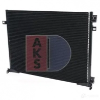 Радиатор кондиционера AKS DASIS 4044455327615 871214 182016n 7GE M5 - Изображение 18