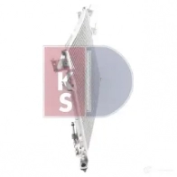 Радиатор кондиционера AKS DASIS 4044455328209 QE 0DYY6 870017 142008n - Изображение 12