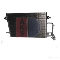 Радиатор кондиционера AKS DASIS 4044455323297 874010 KNFFI R 482290n - Изображение 9
