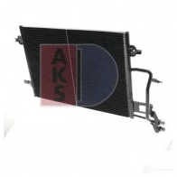 Радиатор кондиционера AKS DASIS 4044455323297 874010 KNFFI R 482290n - Изображение 10