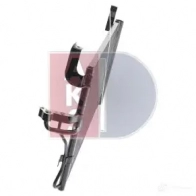 Радиатор кондиционера AKS DASIS 09 OWB7 875050 4044455328582 562008n - Изображение 5