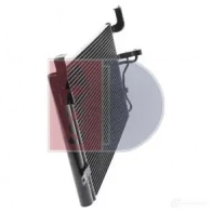 Радиатор кондиционера AKS DASIS 09 OWB7 875050 4044455328582 562008n - Изображение 13