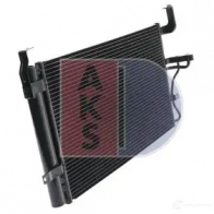 Радиатор кондиционера AKS DASIS 09 OWB7 875050 4044455328582 562008n - Изображение 14