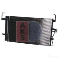 Радиатор кондиционера AKS DASIS 09 OWB7 875050 4044455328582 562008n - Изображение 17