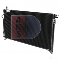Радиатор кондиционера AKS DASIS S5A 6HG0 867440 072080n 4044455318156