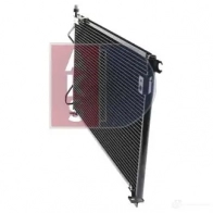 Радиатор кондиционера AKS DASIS S5A 6HG0 867440 072080n 4044455318156 - Изображение 4