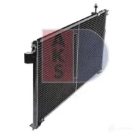 Радиатор кондиционера AKS DASIS S5A 6HG0 867440 072080n 4044455318156 - Изображение 6