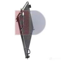 Радиатор кондиционера AKS DASIS S5A 6HG0 867440 072080n 4044455318156 - Изображение 13