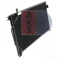 Радиатор кондиционера AKS DASIS S5A 6HG0 867440 072080n 4044455318156 - Изображение 14