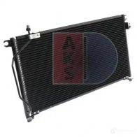 Радиатор кондиционера AKS DASIS S5A 6HG0 867440 072080n 4044455318156 - Изображение 15