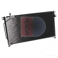 Радиатор кондиционера AKS DASIS S5A 6HG0 867440 072080n 4044455318156 - Изображение 16
