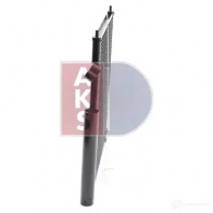 Радиатор кондиционера AKS DASIS 102006n HUBW6 4E 868538 4044455328636 - Изображение 5