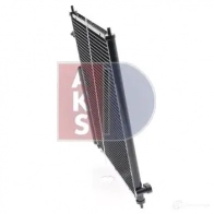 Радиатор кондиционера AKS DASIS 102006n HUBW6 4E 868538 4044455328636 - Изображение 12