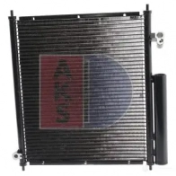 Радиатор кондиционера AKS DASIS 102006n HUBW6 4E 868538 4044455328636 - Изображение 17