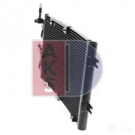 Радиатор кондиционера AKS DASIS GDH 2734 870346 152003n 4044455453093 - Изображение 5