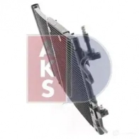 Радиатор кондиционера AKS DASIS GDH 2734 870346 152003n 4044455453093 - Изображение 13