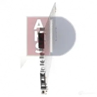 Радиатор кондиционера AKS DASIS 872569 4044455321828 A54 ZCAV 282050n - Изображение 5