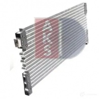 Радиатор кондиционера AKS DASIS 872569 4044455321828 A54 ZCAV 282050n - Изображение 14