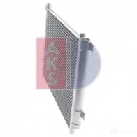 Радиатор кондиционера AKS DASIS 865830 4044455328506 012003n RKY GGS - Изображение 4