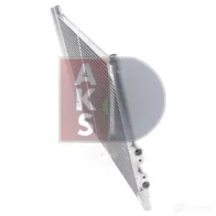 Радиатор кондиционера AKS DASIS 865830 4044455328506 012003n RKY GGS - Изображение 12