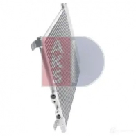 Радиатор кондиционера AKS DASIS 865830 4044455328506 012003n RKY GGS - Изображение 13
