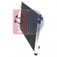 Радиатор кондиционера AKS DASIS T 696X 4044455531463 866610 052022n - Изображение 3