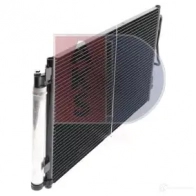Радиатор кондиционера AKS DASIS T 696X 4044455531463 866610 052022n - Изображение 5