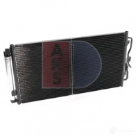 Радиатор кондиционера AKS DASIS T 696X 4044455531463 866610 052022n - Изображение 7