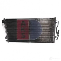 Радиатор кондиционера AKS DASIS T 696X 4044455531463 866610 052022n - Изображение 8