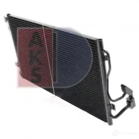 Радиатор кондиционера AKS DASIS T 696X 4044455531463 866610 052022n - Изображение 10