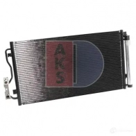 Радиатор кондиционера AKS DASIS T 696X 4044455531463 866610 052022n - Изображение 15