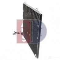 Радиатор кондиционера AKS DASIS 122060n 4044455319511 869111 OG 63JPF - Изображение 5